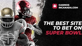 The best site to bet on super bowl