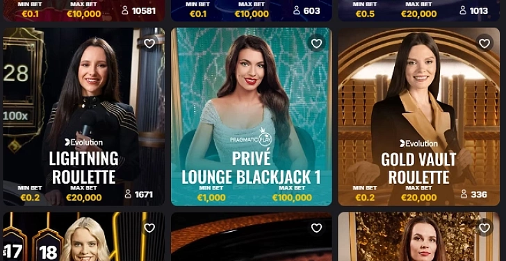 Screenshot 20Bet