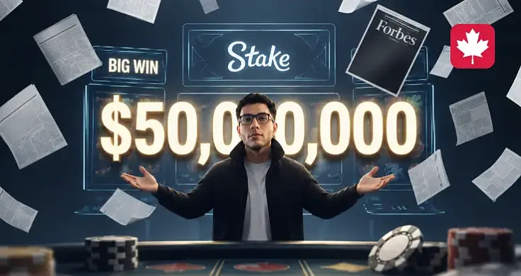Trainwreckstv won $50 million in an online Stake slot for the second time