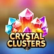 Crystal Clusters