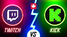 Twitch vs. Kick: A Battle for Streaming Dominance
