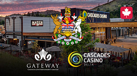 One-Year Anniversary of Cascades Casino Delta