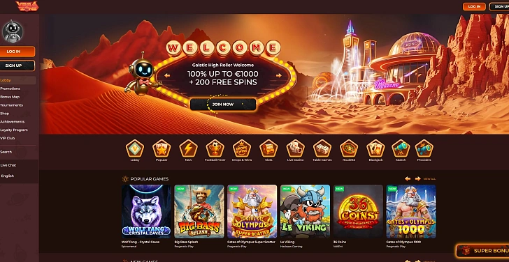 Screenshot 20Bet