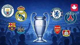 Champions League draw 2026: the dust has settled, who is playing whom?