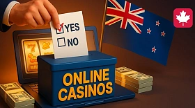 New Zealand Discusses Online Casino Legalization: How Will Players' Lives Change?