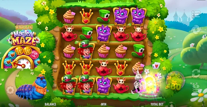 Bonus game: free spins, retriggers and bonus-round rules.