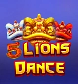 5 Lions Dance
