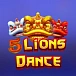 5 Lions Dance