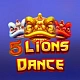 5 Lions Dance