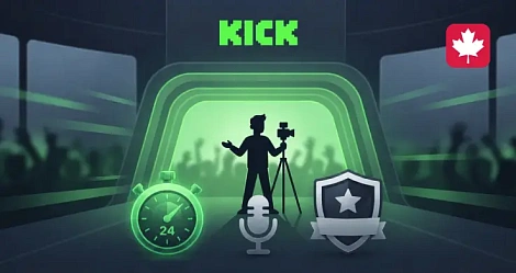 KICK Opens a Faster Path into Its Partner Program for Creators from Other Platforms