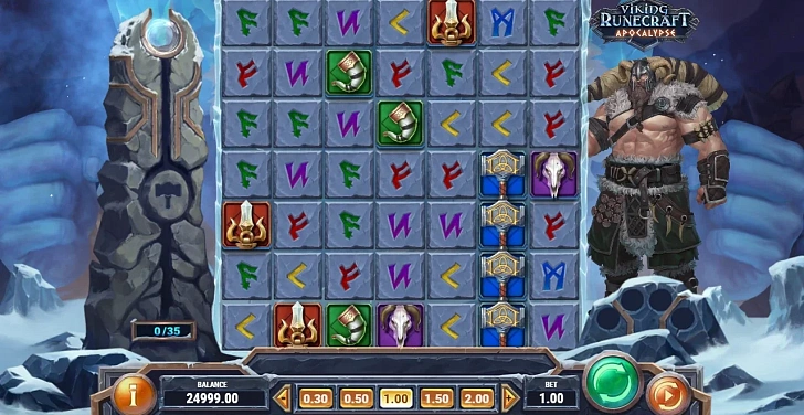 Bonus game: free spins, retriggers and bonus-round rules.