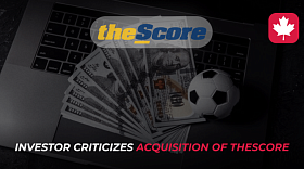 Investor Criticizes Penn Entertainment's Acquisition of theScore