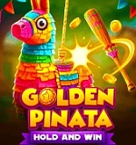 Golden Pinata Hold & Win