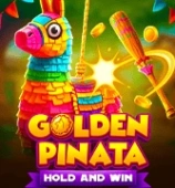 Golden Pinata Hold & Win