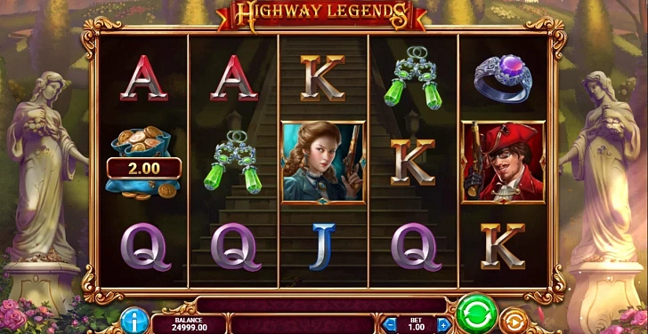 Gameplay process: wins, multipliers and cascade behaviour.