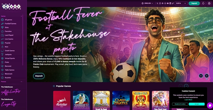 Screenshot 20Bet