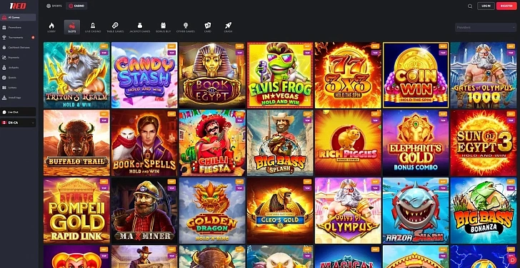 Screenshot 20Bet