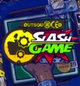 Outsourced Slash Game