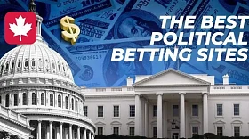 The best political betting sites