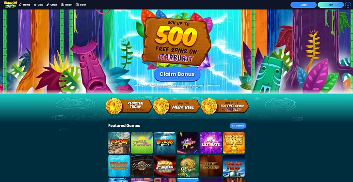 Screenshot 20Bet