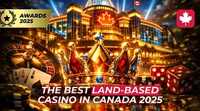 Best Land-Based Casino in Canada 2025: Voted by CasinosInCanada