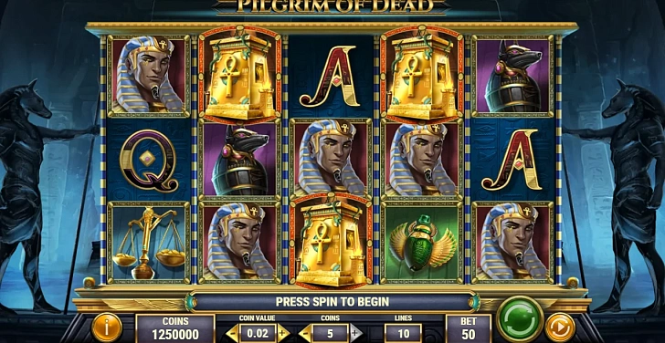 Gameplay process: wins, multipliers and cascade behaviour.