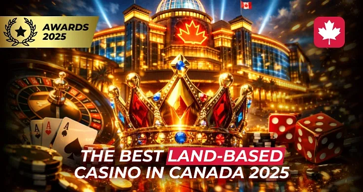 Best Land-Based Casino in Canada 2025: Voted by CasinosInCanada
