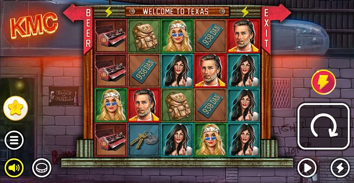 Bonus game: free spins, retriggers and bonus-round rules.