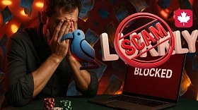 $179,000 in hostages: Lukkly Casino blocked a player after a big win