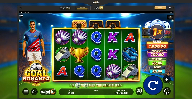 Screenshot 20Bet