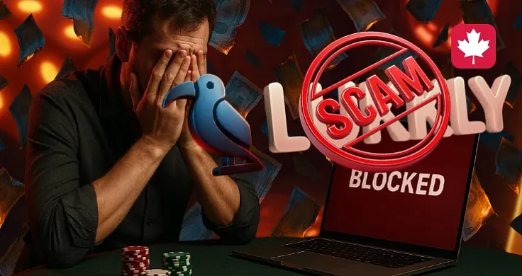 $179,000 in hostages: Lukkly Casino blocked a player after a big win