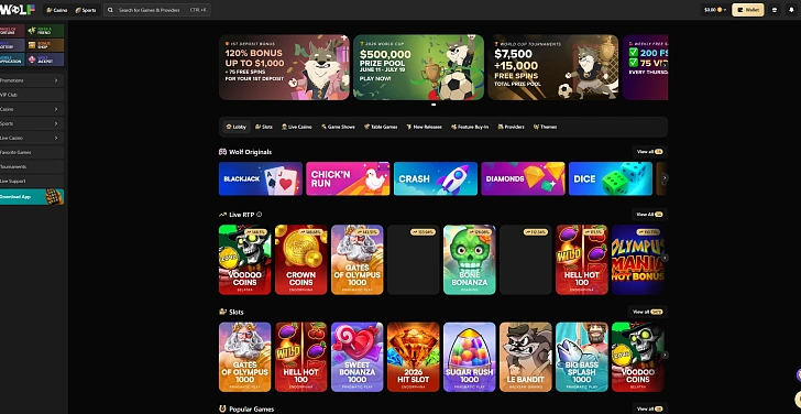 Screenshot 20Bet