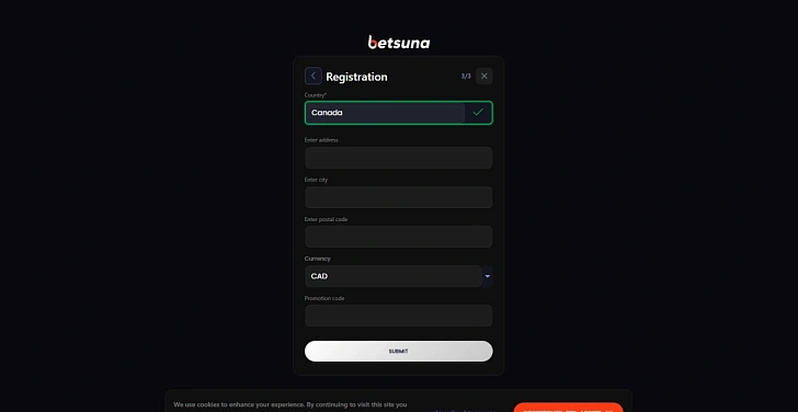 Screenshot 20Bet