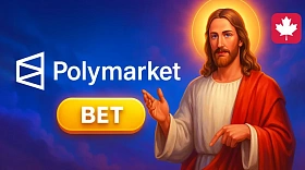 Polymarket and the bet on the Second Coming: how the market works and why it caused controversy