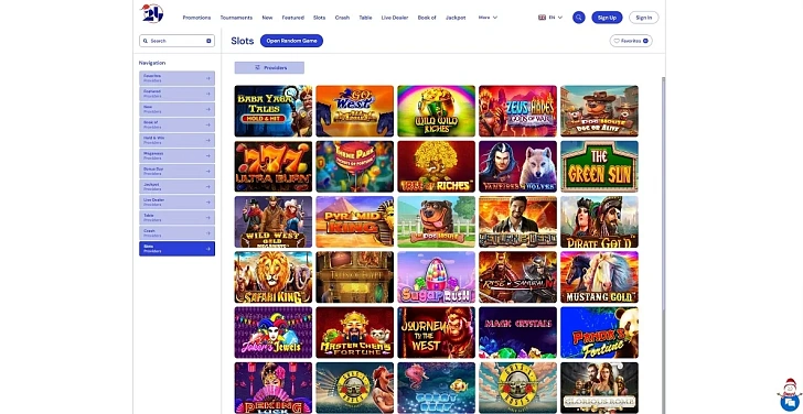 Screenshot 20Bet
