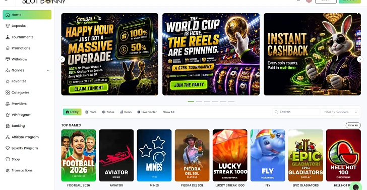 Screenshot 20Bet