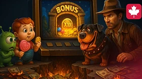 How much does one spin cost in highvolatility slots: Calculating the "waiting price" of the bonus game