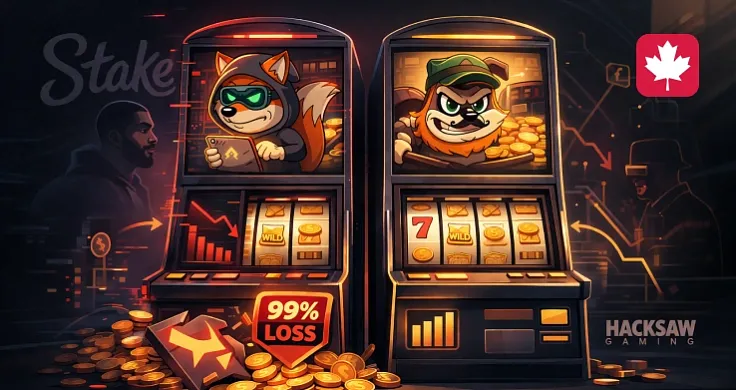 Stake Casino Breaks the Bottom: Brazen Plagiarism of Other People's Slots and Legalized Theft of Winnings from Players