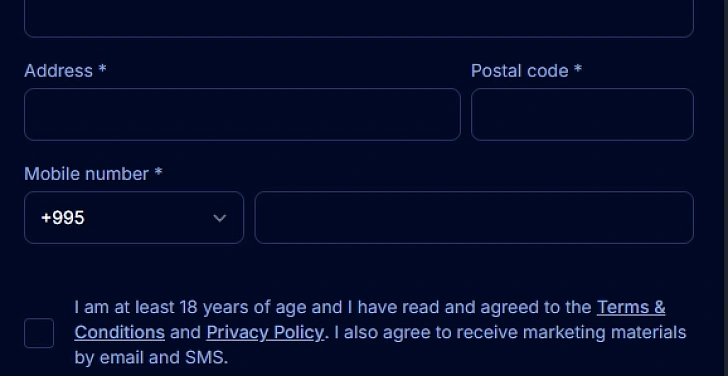 Screenshot 20Bet
