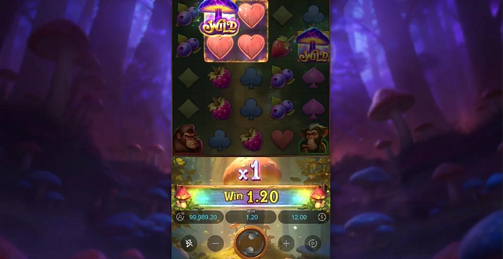 Bonus game: free spins, retriggers and bonus-round rules.