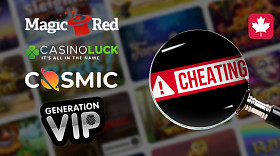 RTP Verification at Casinos from the Ranking: Magic Red, GenerationVIP, One Casino, and Others