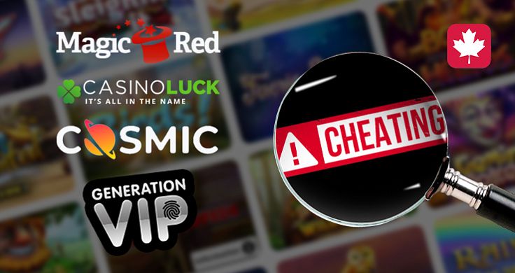 RTP Verification at Casinos from the Ranking: Magic Red, GenerationVIP, One Casino, and Others