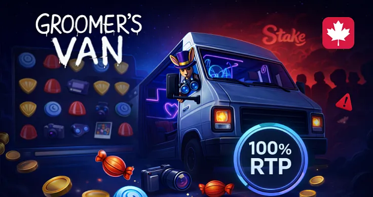 Evolution of gambling: Duel Casino has released Groomers Van slot with an unprecedented RTP of 100%