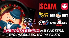 How Mr.bet, Bruce.bet, Spin.city, and Syndicate Entice Players by Promising Everything—Except Honesty. The Full Truth About Casinos That Don’t Pay Out