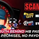 How Mr.bet, Bruce.bet, Spin.city, and Syndicate Entice Players by Promising Everything—Except Honesty. The Full Truth About Casinos That Don’t Pay Out