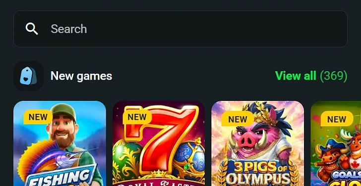 Screenshot 20Bet