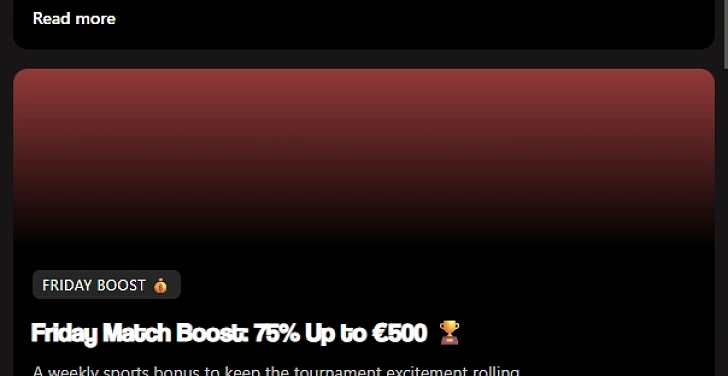 Screenshot 20Bet