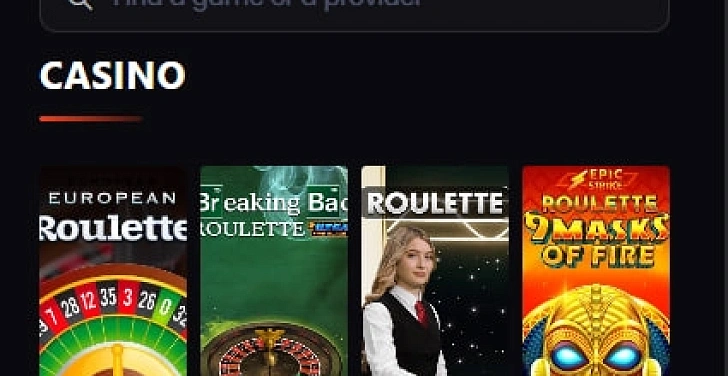 Screenshot 20Bet