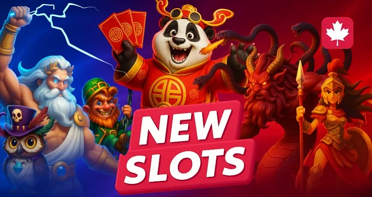 New Slots Spotlight: The Best New Releases of the Week from October 13 to 21st