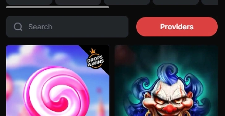 Screenshot 20Bet